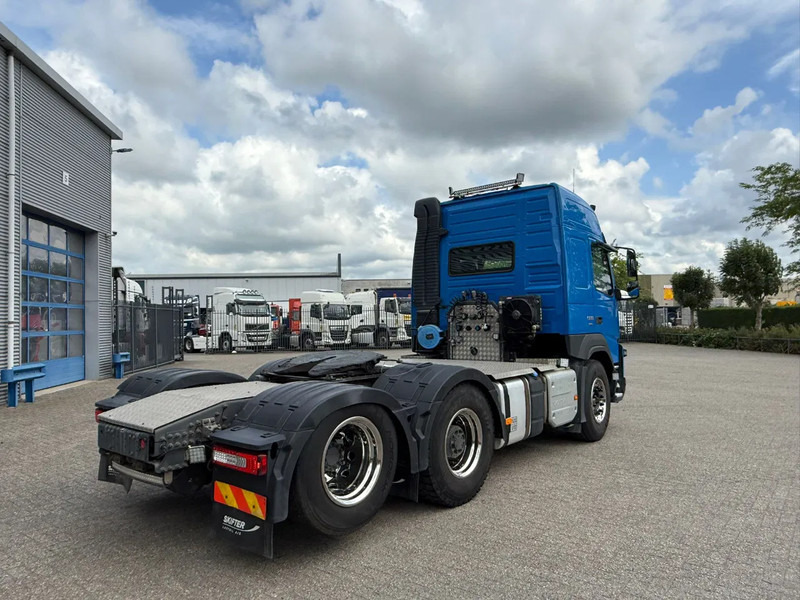 Volvo FMX-500 / BIG AXLE / HYDRAULICS / VEB+ / LWDS / ACC / AUTOMATIC / EURO-6 / 2018 - شاحنة جرار: صور 5 Volvo FMX-500 / BIG AXLE / HYDRAULICS / VEB+ / LWDS / ACC / AUTOMATIC / EURO-6 / 2018 - شاحنة جرار: صور 5