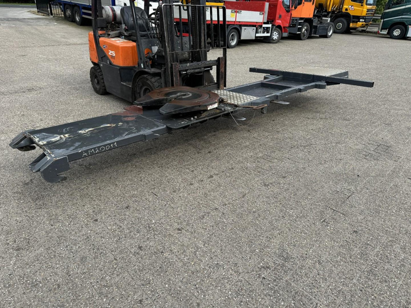 Alumac Alumac Afzetbare Koppelschotel - عجلة الخامسة - شاحنة: صور 3 Alumac Alumac Afzetbare Koppelschotel - عجلة الخامسة - شاحنة: صور 3