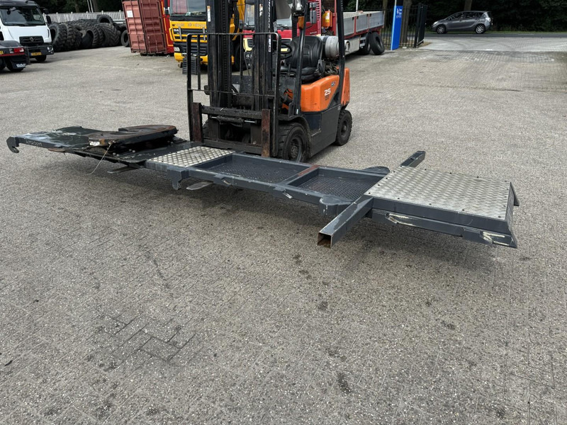 Alumac Alumac Afzetbare Koppelschotel - عجلة الخامسة - شاحنة: صور 1 Alumac Alumac Afzetbare Koppelschotel - عجلة الخامسة - شاحنة: صور 1