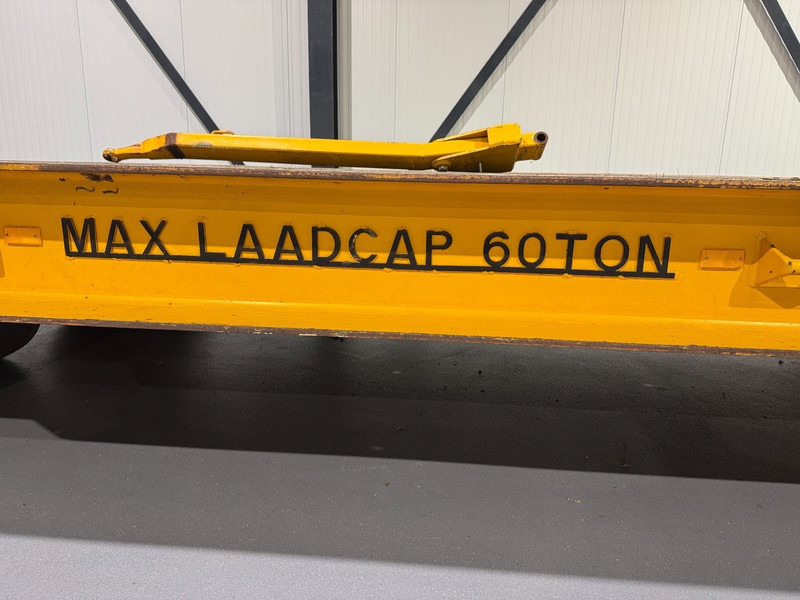 Buiscar Industrial Drawbar Trailer 60 Tons 4-8 - مقطورات مسطحة: صور 4 Buiscar Industrial Drawbar Trailer 60 Tons 4-8 - مقطورات مسطحة: صور 4