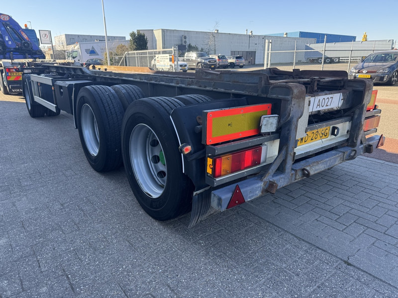Contar A 1018 LCS, Cabel- / Kabel Container Roll-Berry - مقطورة هوك ليفت/ لود لوجر: صور 5 Contar A 1018 LCS, Cabel- / Kabel Container Roll-Berry - مقطورة هوك ليفت/ لود لوجر: صور 5