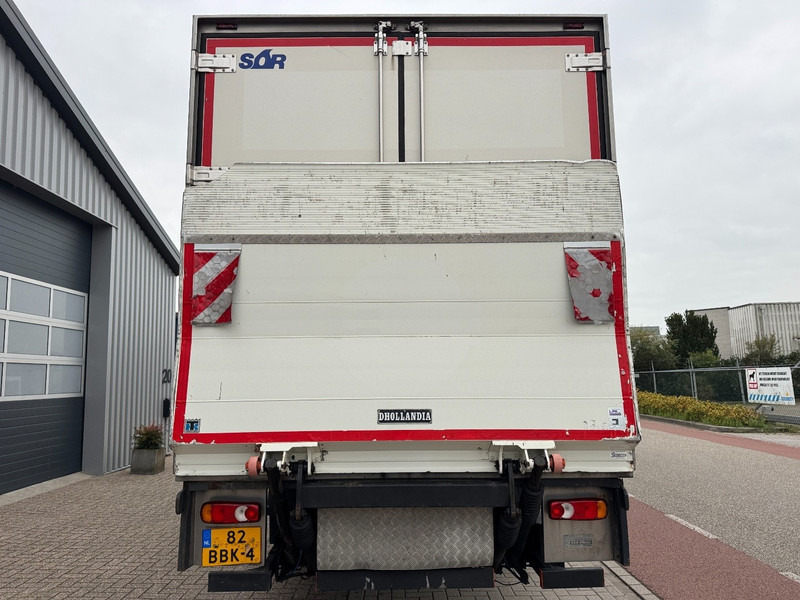 DAF CF65-300 Thermo-King (- 25 C ) 'D Hollandia Taillift/LBW - مبردة شاحنة: صور 4 DAF CF65-300 Thermo-King (- 25 C ) 'D Hollandia Taillift/LBW - مبردة شاحنة: صور 4
