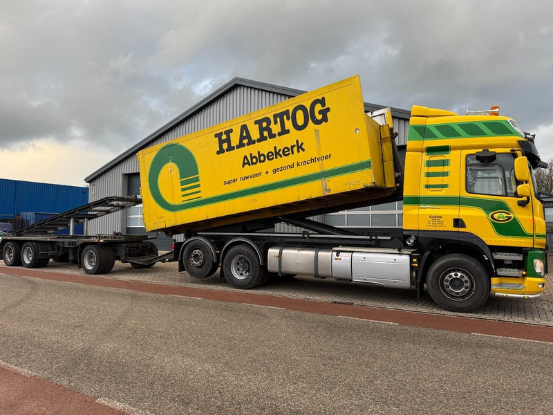 DAF CF85-460 6x2 VDL Hook system, 300.000 Km!!! - شاحنة ذات الخطاف: صور 2 DAF CF85-460 6x2 VDL Hook system, 300.000 Km!!! - شاحنة ذات الخطاف: صور 2