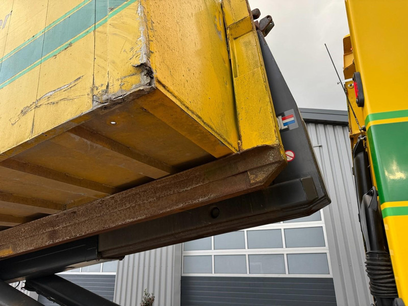 DAF CF85-460 6x2 VDL Hook system, 300.000 Km!!! - شاحنة ذات الخطاف: صور 4 DAF CF85-460 6x2 VDL Hook system, 300.000 Km!!! - شاحنة ذات الخطاف: صور 4