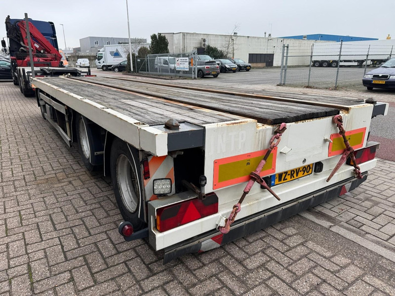 GS Meppel AV-2800 N, 7.00 Mtr, 20 Ft Twist-locks, Portaal - مقطورات مسطحة: صور 5 GS Meppel AV-2800 N, 7.00 Mtr, 20 Ft Twist-locks, Portaal - مقطورات مسطحة: صور 5