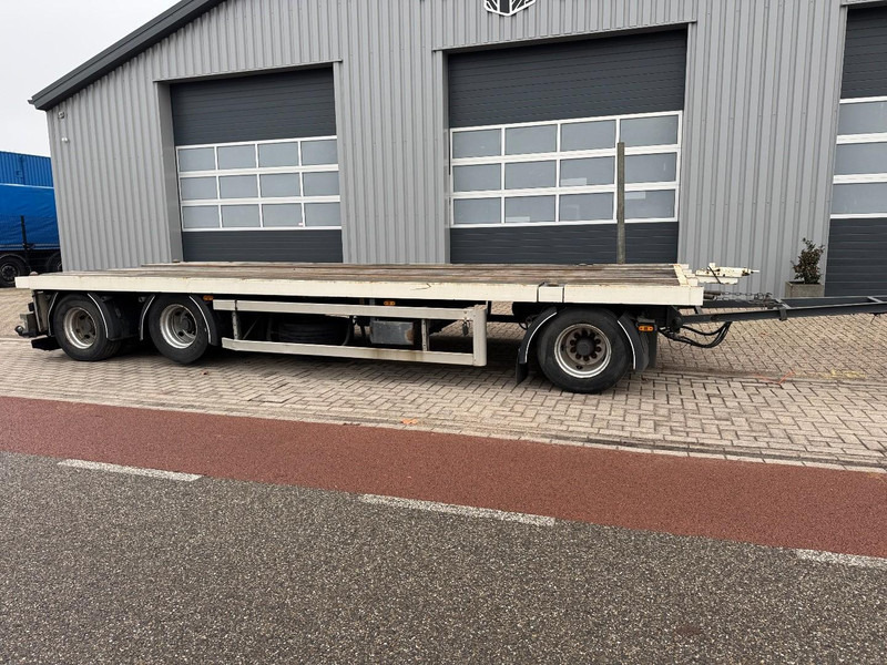 GS Meppel AV-2800 N, 7.00 Mtr, 20 Ft Twist-locks, Portaal - مقطورات مسطحة: صور 1 GS Meppel AV-2800 N, 7.00 Mtr, 20 Ft Twist-locks, Portaal - مقطورات مسطحة: صور 1