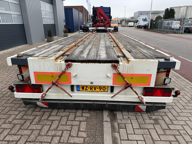 GS Meppel AV-2800 N, 7.00 Mtr, 20 Ft Twist-locks, Portaal - مقطورات مسطحة: صور 3 GS Meppel AV-2800 N, 7.00 Mtr, 20 Ft Twist-locks, Portaal - مقطورات مسطحة: صور 3