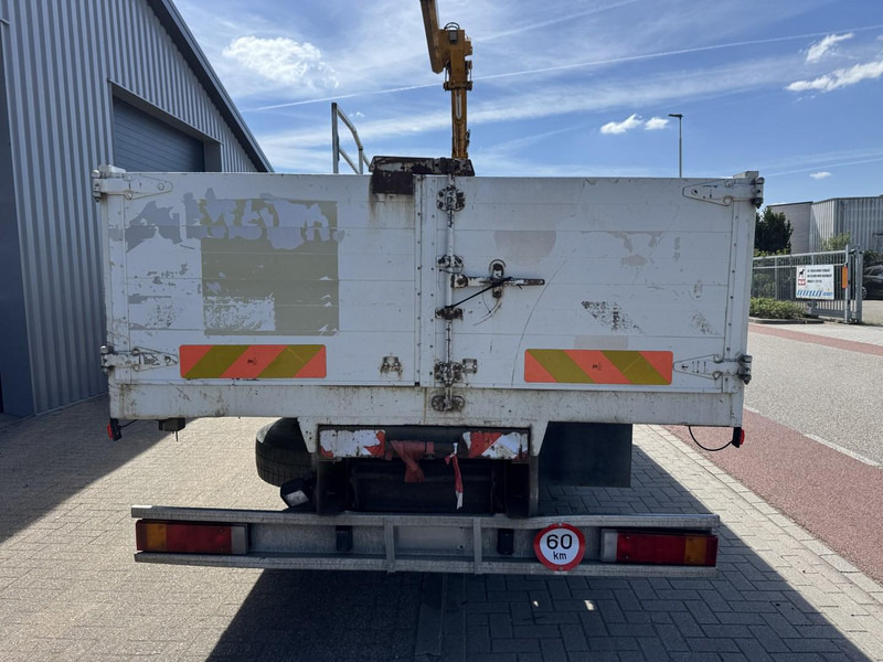 Iveco Eurocargo 190EL30 MKG 125 S4 Crane/Grua/Kran/Gru - شاحنة كرين: صور 4 Iveco Eurocargo 190EL30 MKG 125 S4 Crane/Grua/Kran/Gru - شاحنة كرين: صور 4