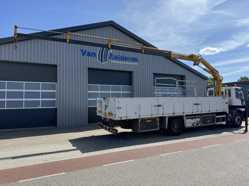 Iveco Eurocargo 190EL30 MKG 125 S4 Crane/Grua/Kran/Gru - شاحنة كرين: صور 3 Iveco Eurocargo 190EL30 MKG 125 S4 Crane/Grua/Kran/Gru - شاحنة كرين: صور 3