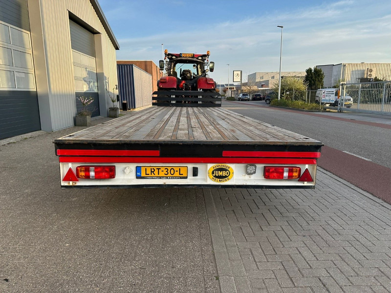 Jumbo landbouw registratie wipkar - عربة مسطحة منخفضة مقطورة: صور 3 Jumbo landbouw registratie wipkar - عربة مسطحة منخفضة مقطورة: صور 3