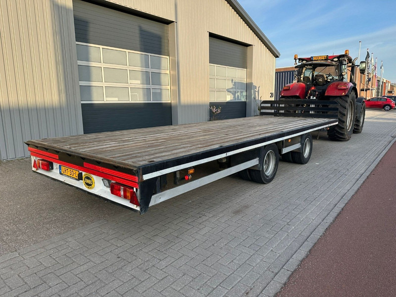 Jumbo landbouw registratie wipkar - عربة مسطحة منخفضة مقطورة: صور 2 Jumbo landbouw registratie wipkar - عربة مسطحة منخفضة مقطورة: صور 2