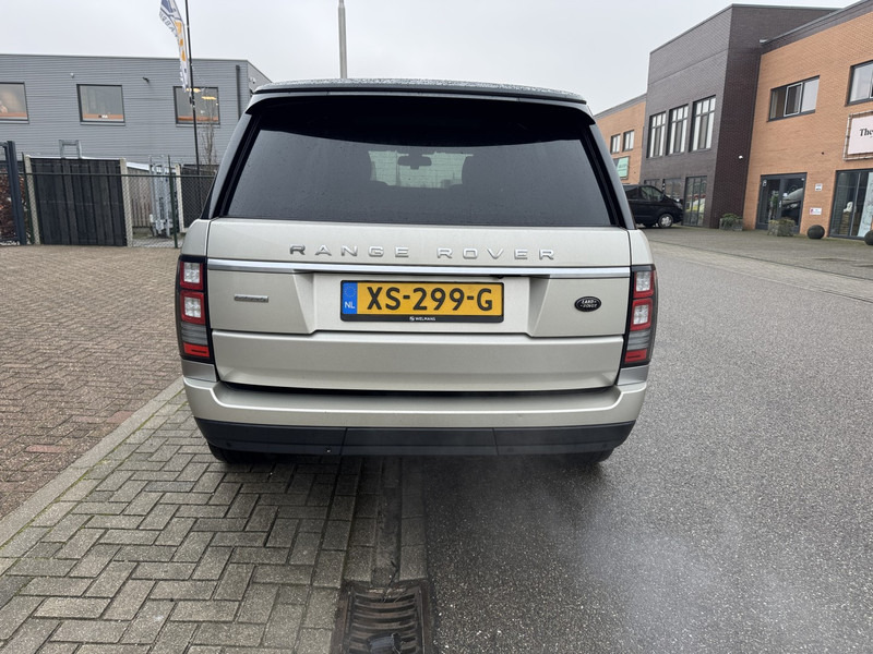 Land Rover Range Rover 4.4 SDV8, Autobio,Std-Heiz,Massage,Soft-Close, Full - سيارة: صور 4 Land Rover Range Rover 4.4 SDV8, Autobio,Std-Heiz,Massage,Soft-Close, Full - سيارة: صور 4