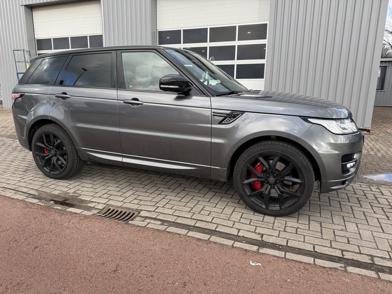 Land Rover Range Rover Sport 4.4 SDV8, Autobio, Dyn, SVR - سيارة: صور 2 Land Rover Range Rover Sport 4.4 SDV8, Autobio, Dyn, SVR - سيارة: صور 2