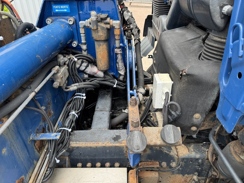 MAN TGA 18.310, Crane Pesci SE155N/4, Manual Kran, Grua, Grue, Kraan إيجار MAN TGA 18.310, Crane Pesci SE155N/4, Manual Kran, Grua, Grue, Kraan: صور 12