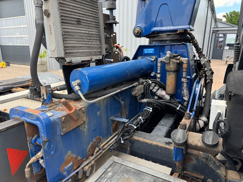 MAN TGA 18.310, Crane Pesci SE155N/4, Manual Kran, Grua, Grue, Kraan إيجار MAN TGA 18.310, Crane Pesci SE155N/4, Manual Kran, Grua, Grue, Kraan: صور 11