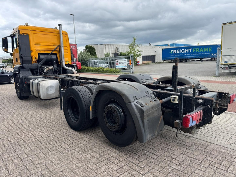 MAN TGS 26.360 6x2, PTO Pump, Manual Gear, Steering Axle - بصندوق مغلق شاحنة: صور 5 MAN TGS 26.360 6x2, PTO Pump, Manual Gear, Steering Axle - بصندوق مغلق شاحنة: صور 5