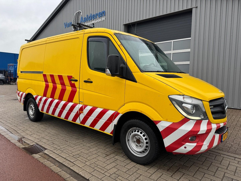 Mercedes-Benz 319 L2/H1 BF3 Begleit-/Convooi-/Begleiding-/Camper - فان: صور 1 Mercedes-Benz 319 L2/H1 BF3 Begleit-/Convooi-/Begleiding-/Camper - فان: صور 1