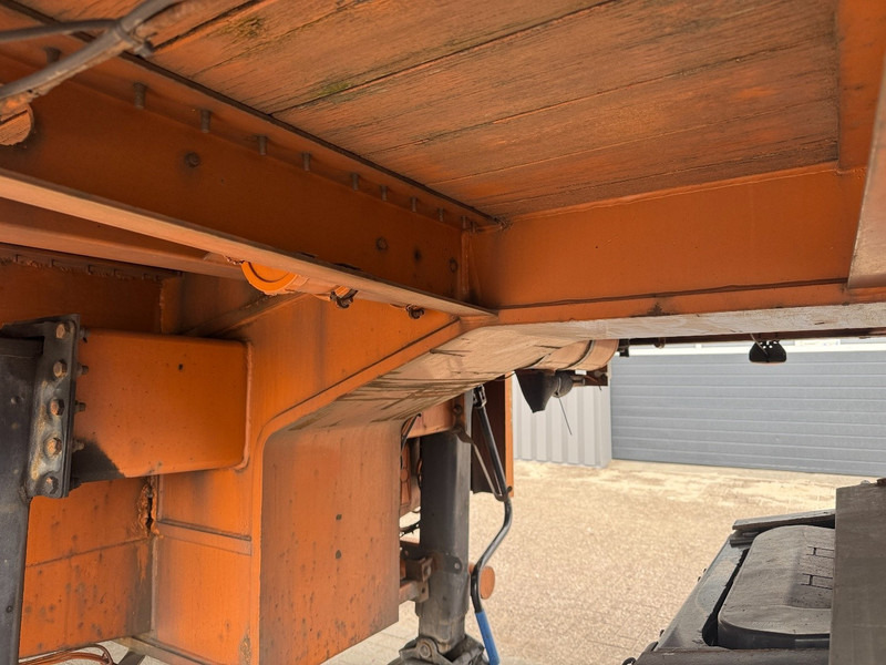 Nooteboom OSD-68-05, 1 x Extandable, 2 x Steering, 1 x Lift إيجار Nooteboom OSD-68-05, 1 x Extandable, 2 x Steering, 1 x Lift: صور 11