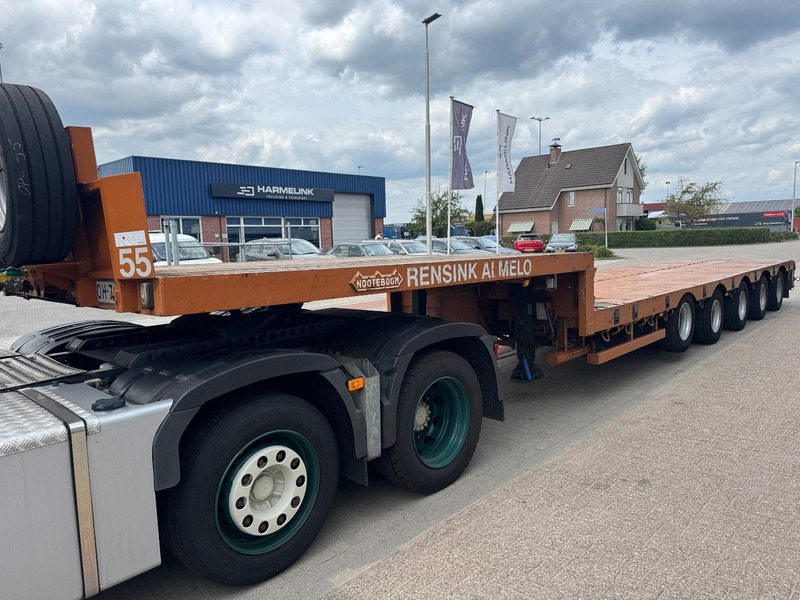 Nooteboom OSD-68-05, 1 x Extandable, 2 x Steering, 1 x Lift إيجار Nooteboom OSD-68-05, 1 x Extandable, 2 x Steering, 1 x Lift: صور 7