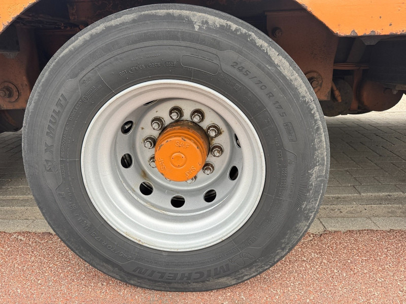 Nooteboom OSD-68-05, 1 x Extandable, 2 x Steering, 1 x Lift إيجار Nooteboom OSD-68-05, 1 x Extandable, 2 x Steering, 1 x Lift: صور 13