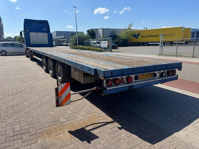 Pacton L3-002 Mega Hardwood, BPW, 100 Cm - نصف مقطورة مسطحة: صور 4 Pacton L3-002 Mega Hardwood, BPW, 100 Cm - نصف مقطورة مسطحة: صور 4