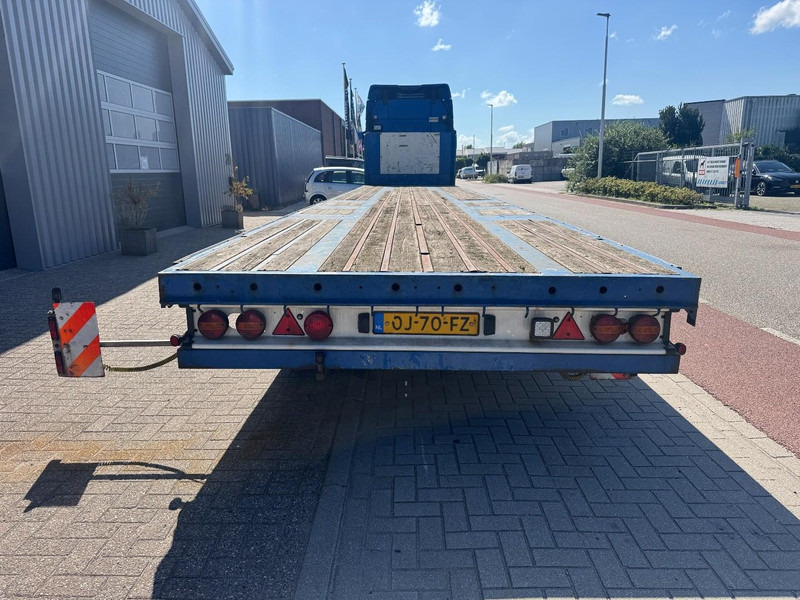 Pacton L3-002 Mega Hardwood, BPW, 100 Cm - نصف مقطورة مسطحة: صور 3 Pacton L3-002 Mega Hardwood, BPW, 100 Cm - نصف مقطورة مسطحة: صور 3