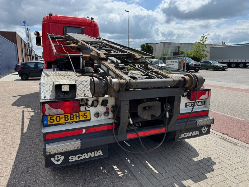 Scania R500 8x4 Manual,Retarder,Steel,Cable System Like New !!! 30 Tons Cable - شاحنة - نظام الكابلات: صور 4 Scania R500 8x4 Manual,Retarder,Steel,Cable System Like New !!! 30 Tons Cable - شاحنة - نظام الكابلات: صور 4