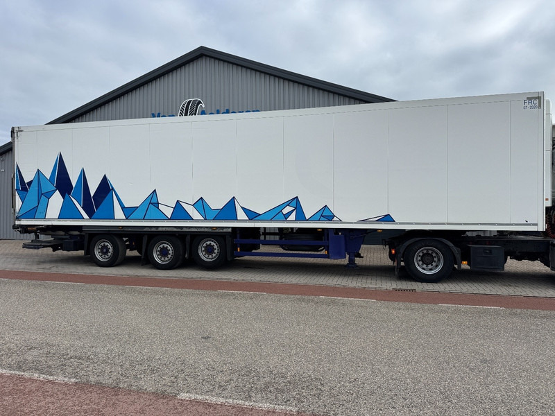Schmitz Cargobull SCB*S3B Lift- & Steeraxle, Thermo-King SMX, Taillift 2.0 Ton - مبردة نصف مقطورة: صور 2 Schmitz Cargobull SCB*S3B Lift- & Steeraxle, Thermo-King SMX, Taillift 2.0 Ton - مبردة نصف مقطورة: صور 2