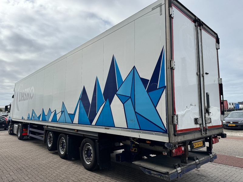 Schmitz Cargobull SCB*S3B Lift- & Steeraxle, Thermo-King SMX, Taillift 2.0 Ton - مبردة نصف مقطورة: صور 5 Schmitz Cargobull SCB*S3B Lift- & Steeraxle, Thermo-King SMX, Taillift 2.0 Ton - مبردة نصف مقطورة: صور 5