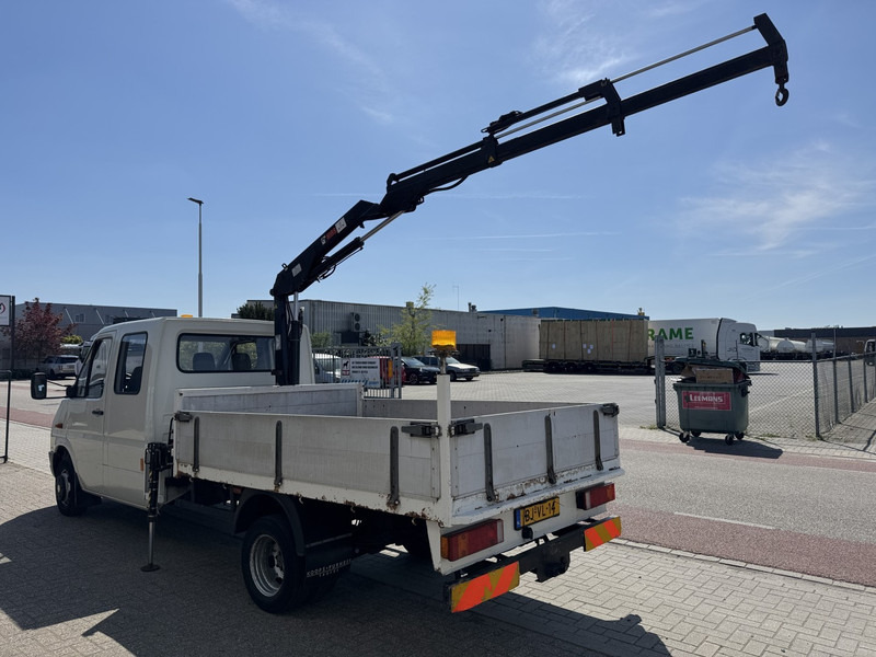 Volkswagen LT46, HIAB 2,7 Ton Kraan/Crane/Grua/Kran - الشاحنات الصغيرة المسطحة: صور 4 Volkswagen LT46, HIAB 2,7 Ton Kraan/Crane/Grua/Kran - الشاحنات الصغيرة المسطحة: صور 4