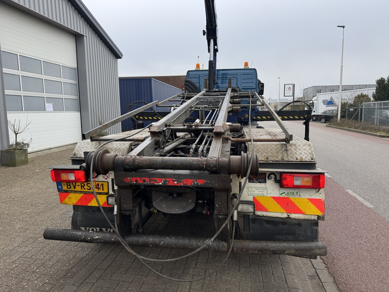 Volvo FM9-310 6x2 PM-16 serie, NCH Cabel Euro5. - شاحنة - نظام الكابلات, شاحنة كرين: صور 4 Volvo FM9-310 6x2 PM-16 serie, NCH Cabel Euro5. - شاحنة - نظام الكابلات, شاحنة كرين: صور 4