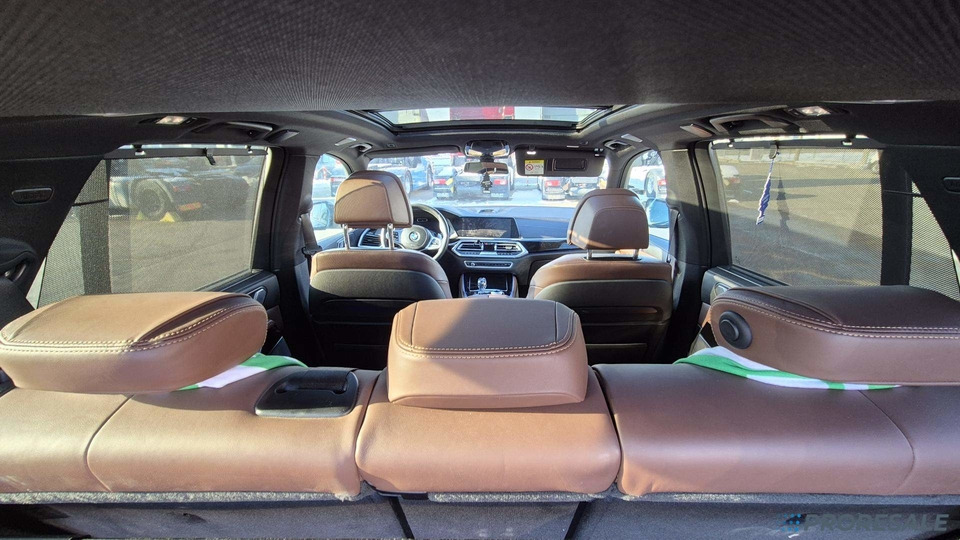 سيارة دفع رباعي BMW X5 M50D 3,0 294 kW: صور 9 سيارة دفع رباعي BMW X5 M50D 3,0 294 kW: صور 9