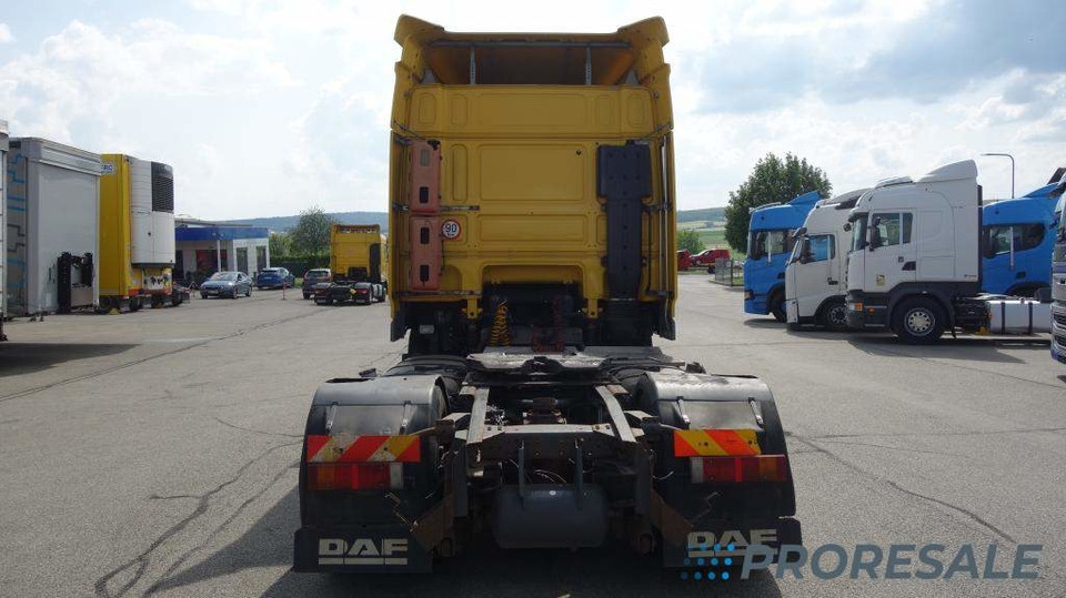 DAF FT XF 105.410 SC EURO 5 - شاحنة جرار: صور 3 DAF FT XF 105.410 SC EURO 5 - شاحنة جرار: صور 3