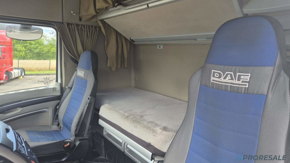 DAF FT XF 105.460 SC EURO 5/EEV - شاحنة جرار: صور 5 DAF FT XF 105.460 SC EURO 5/EEV - شاحنة جرار: صور 5