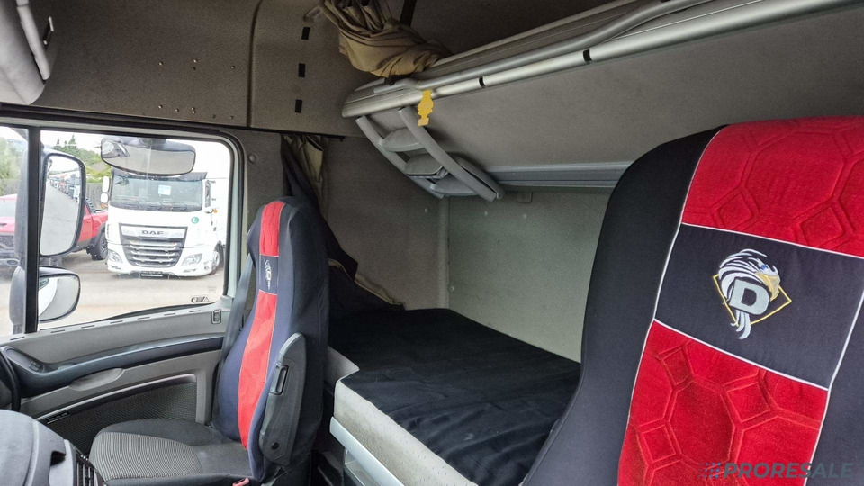 DAF FT XF 105.460 SC EURO 5 - شاحنة جرار: صور 5 DAF FT XF 105.460 SC EURO 5 - شاحنة جرار: صور 5