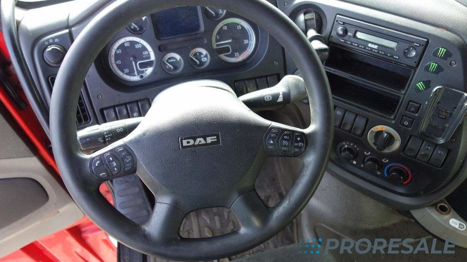 DAF FT XF 105.460 SSC LOW DECK EURO 5 - شاحنة جرار: صور 4 DAF FT XF 105.460 SSC LOW DECK EURO 5 - شاحنة جرار: صور 4