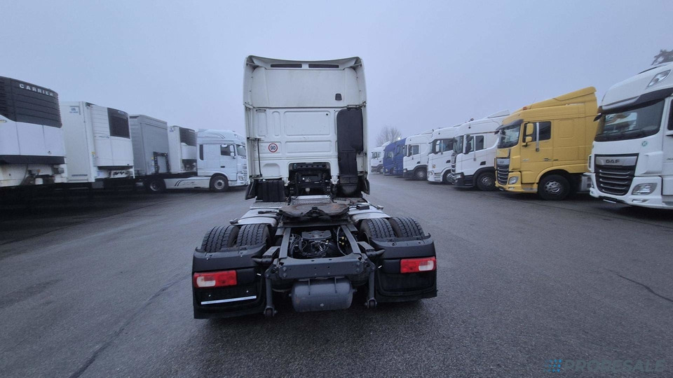 DAF XF 450 FT LOW DECK SSC EURO 6 - شاحنة جرار: صور 3 DAF XF 450 FT LOW DECK SSC EURO 6 - شاحنة جرار: صور 3