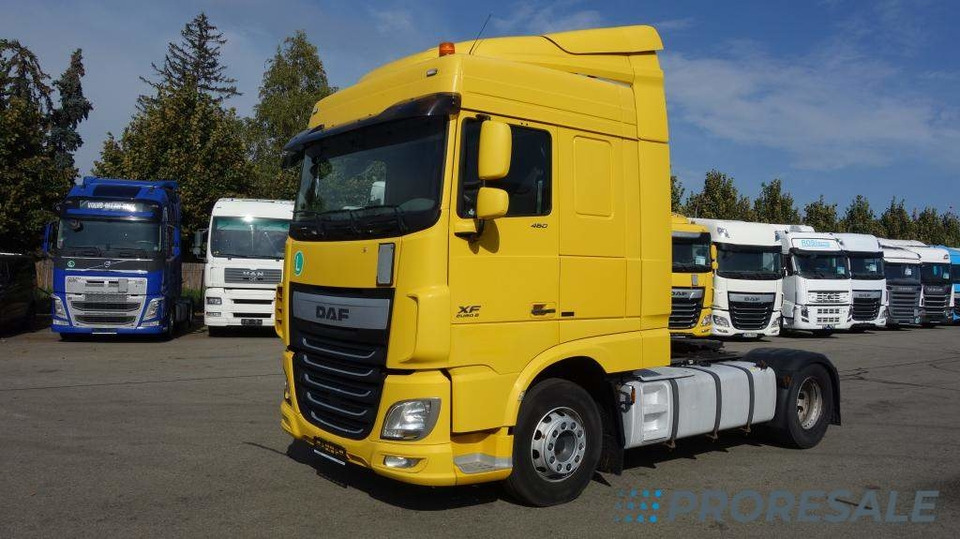 DAF XF 460 FT SC EURO 6 - شاحنة جرار: صور 2 DAF XF 460 FT SC EURO 6 - شاحنة جرار: صور 2