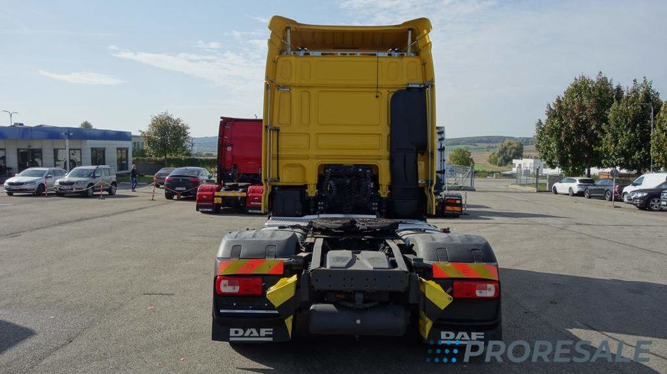 DAF XF 460 FT SC EURO 6 - شاحنة جرار: صور 3 DAF XF 460 FT SC EURO 6 - شاحنة جرار: صور 3