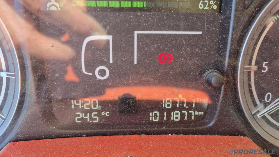 DAF XF 460 FT SSC EURO 6 إيجار DAF XF 460 FT SSC EURO 6: صور 10