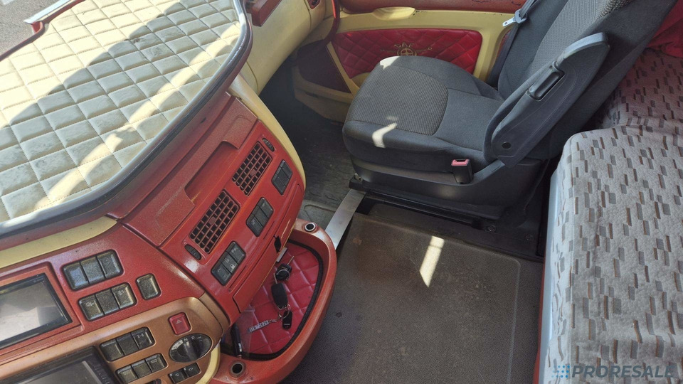 DAF XF 460 FT SSC EURO 6 إيجار DAF XF 460 FT SSC EURO 6: صور 7