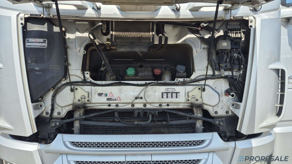 DAF XF 460 FT SSC EURO 6 إيجار DAF XF 460 FT SSC EURO 6: صور 9