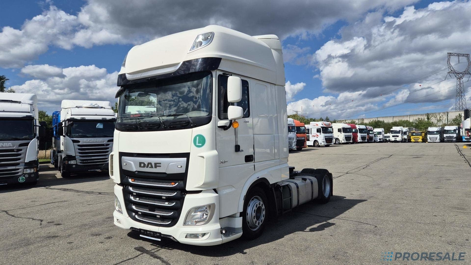DAF XF 480 FT LOW DECK SSC EURO 6 - شاحنة جرار: صور 2 DAF XF 480 FT LOW DECK SSC EURO 6 - شاحنة جرار: صور 2