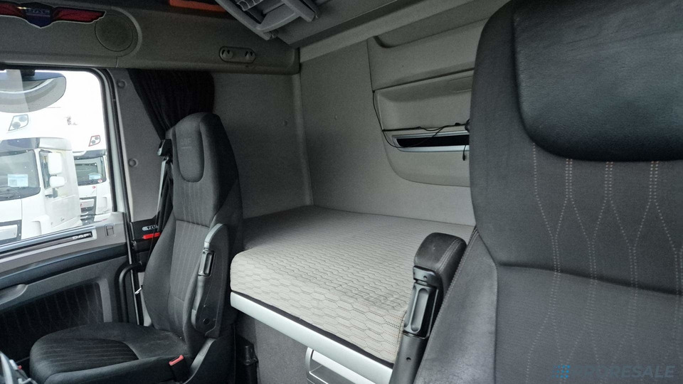 DAF XF 480 FT LOW DECK SSC EURO 6 - شاحنة جرار: صور 5 DAF XF 480 FT LOW DECK SSC EURO 6 - شاحنة جرار: صور 5