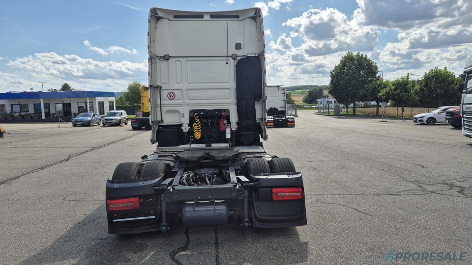 DAF XF 480 FT LOW DECK SSC EURO 6 - شاحنة جرار: صور 3 DAF XF 480 FT LOW DECK SSC EURO 6 - شاحنة جرار: صور 3