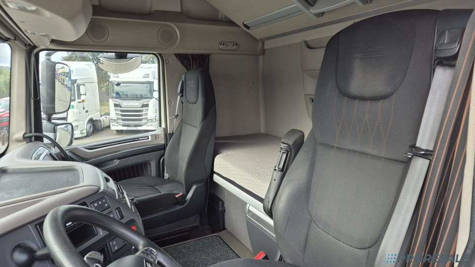 DAF XF 480 FT SSC EURO 6 - شاحنة جرار: صور 5 DAF XF 480 FT SSC EURO 6 - شاحنة جرار: صور 5