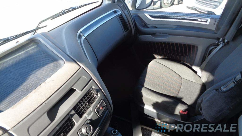 شاحنة جرار DAF XF 480 FT SSC EURO 6: صور 7