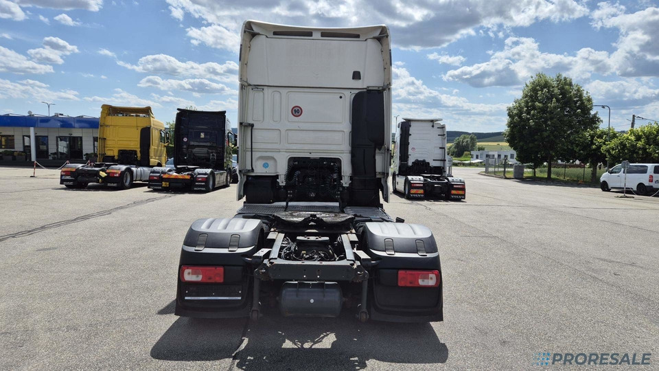 DAF XF 510 FT LOW DECK SSC EURO 6 - شاحنة جرار: صور 3 DAF XF 510 FT LOW DECK SSC EURO 6 - شاحنة جرار: صور 3