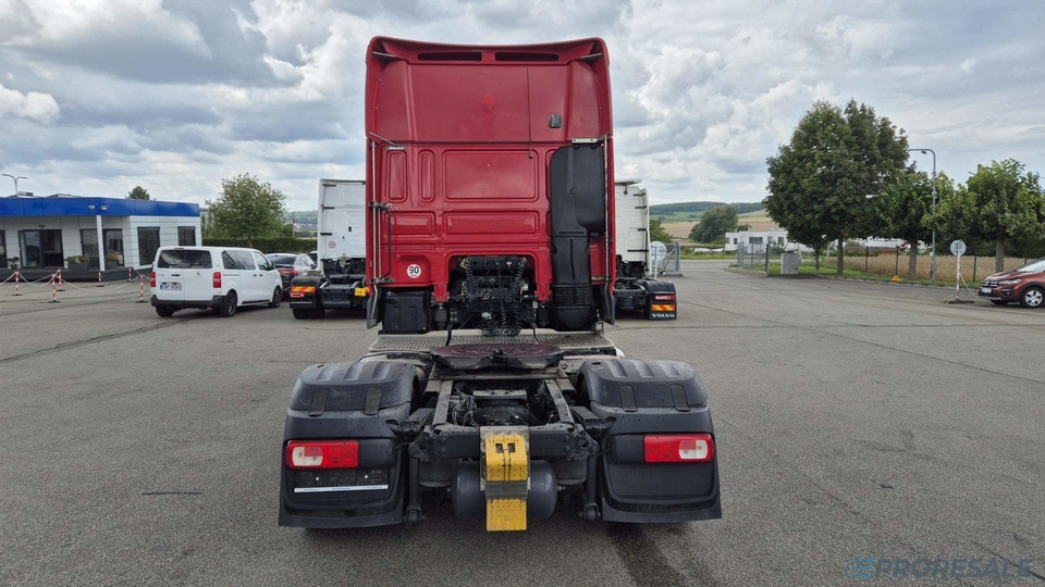 DAF XF 510 FT LOW DECK SSC EURO 6 - شاحنة جرار: صور 3 DAF XF 510 FT LOW DECK SSC EURO 6 - شاحنة جرار: صور 3