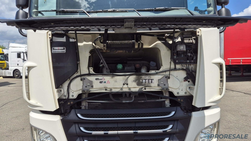 DAF XF 510 FT LOW DECK SSC EURO 6 إيجار DAF XF 510 FT LOW DECK SSC EURO 6: صور 8